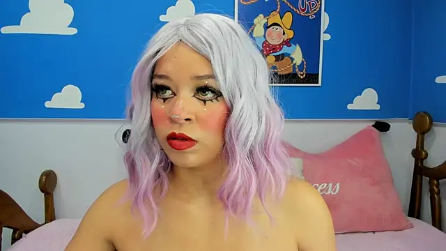 miss  evolet online show from October 2025 11:03:01 AM