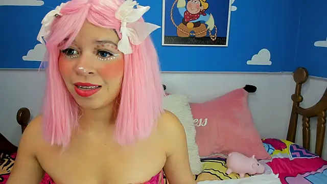 miss  evolet online show from November 2025 11:10:01 AM