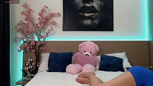 anexblondie online show from November 2025 03:22:01 PM