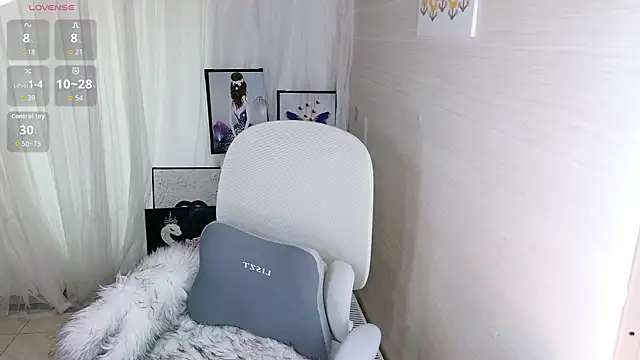 Scarlett-oracle online show from December 2025 11:10:02 PM