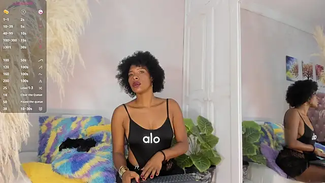 CardyKambell1 online show from September 2025 04:12:01 AM