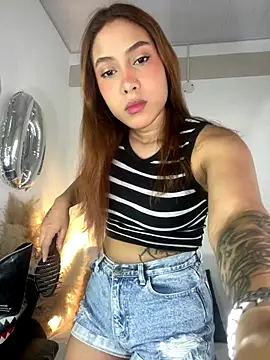 RedVelvet Dream online show from October 2025 08:26:01 PM