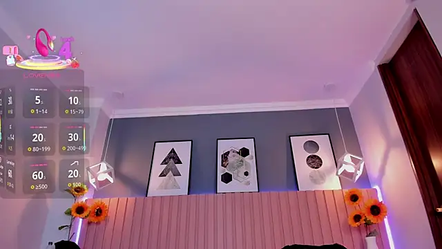 Snapshot of Nina_Ford chatting on December 2025 03:05:01 AM Nina Ford online show from December 2025 03:05:01 AM