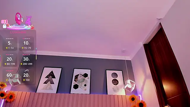 Snapshot of Nina_Ford chatting on December 2025 03:11:01 AM Nina Ford online show from December 2025 03:11:01 AM