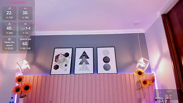 Snapshot of Nina_Ford chatting on February 2026 03:04:01 AM Nina Ford online show from February 2026 03:04:01 AM