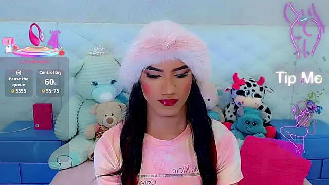 hanna sweett34 online show from November 2025 04:03:02 AM