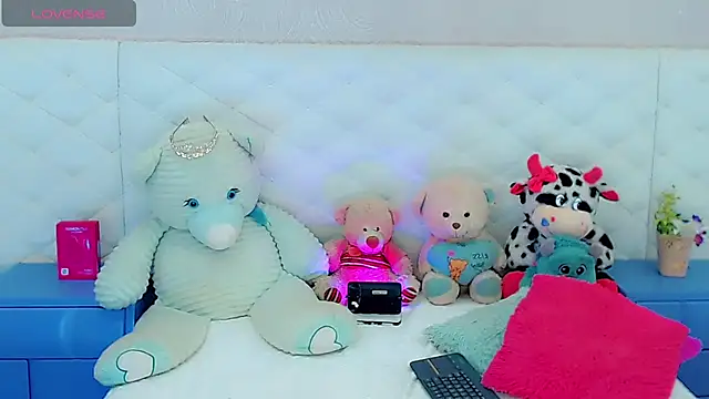 hanna sweett34 online show from November 2025 07:14:02 PM