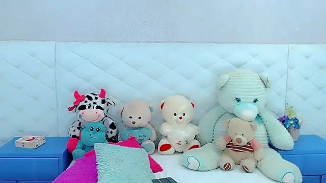 hanna sweett34 online show from December 2025 08:17:01 PM