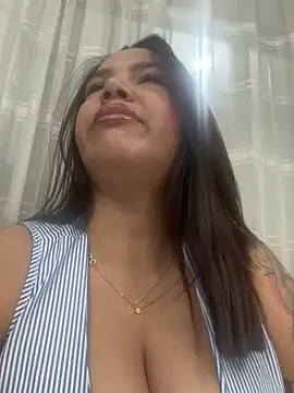 Snapshot of Kamila_Summers chatting on March 2026 07:20:02 AM Kamila Summers online show from March 2026 07:20:02 AM