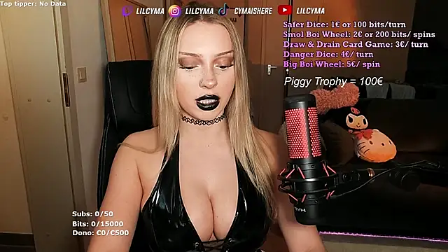 cymaishere online show from March 2026 06:42:02 PM