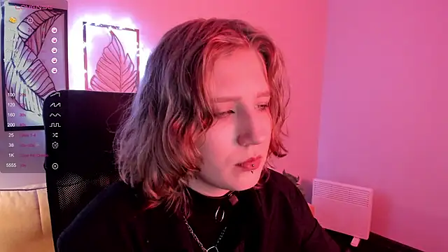 Hailey Foxy online show from November 2025 08:58:02 AM