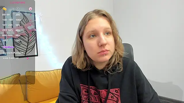 Hailey Foxy online show from January 2026 09:00:02 AM