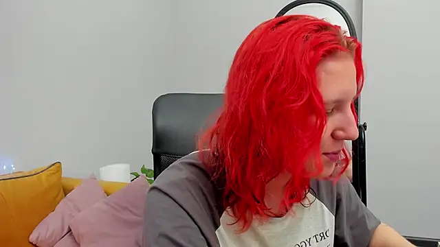 Hailey Foxy online show from April 2026 11:45:02 AM