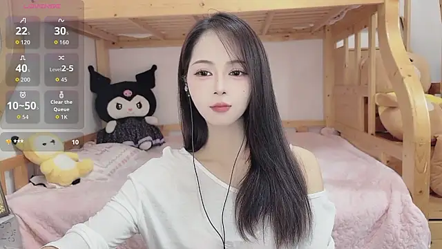 Sue101010 online show from September 2025 08:30:02 AM