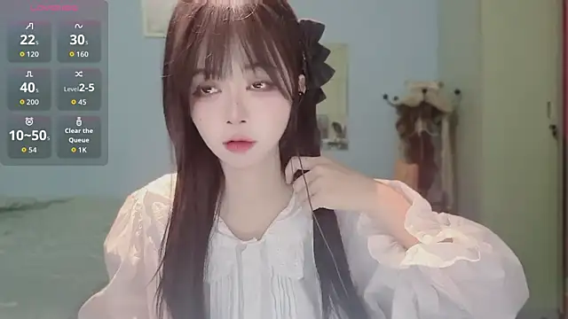 Sue101010 online show from January 2026 12:45:02 AM