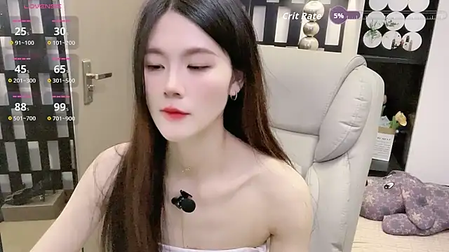 Yueyue-MM online show from February 2026 07:51:01 AM