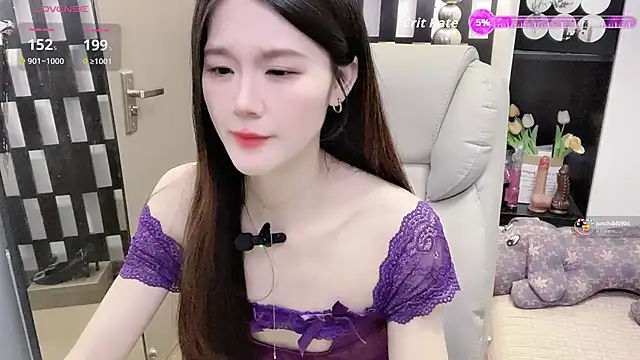 Yueyue-MM online show from March 2026 02:56:01 PM