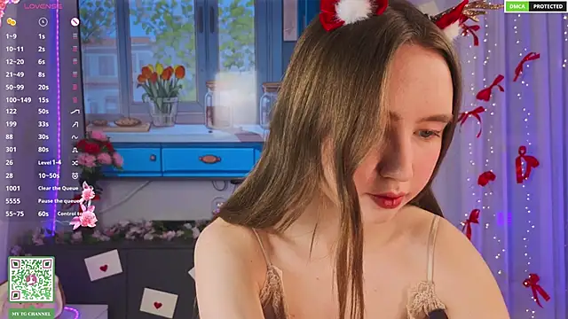 ElfredaTupy online show from March 2026 07:10:01 PM