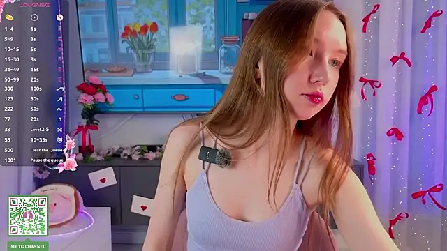 ElfredaTupy online show from March 2026 07:18:02 PM