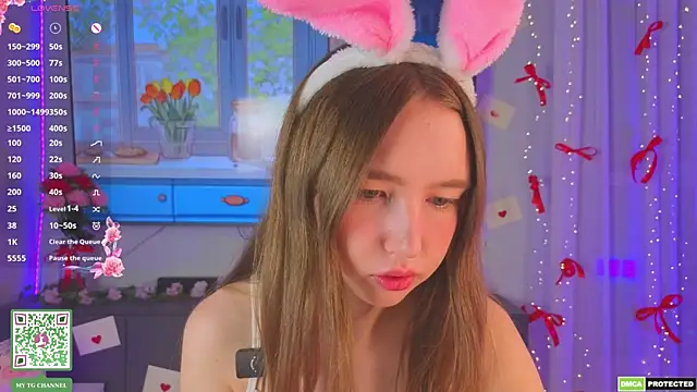 ElfredaTupy online show from March 2026 07:36:02 PM