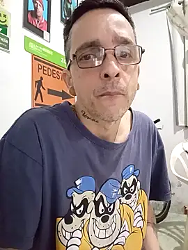 dinho carioca online show from October 2025 04:58:01 PM