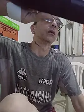 dinho carioca online show from April 2026 11:44:01 AM