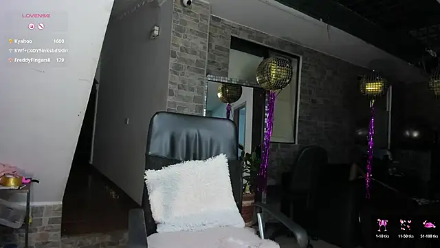  SARAI DUPONT online show from February 2026 01:15:02 AM