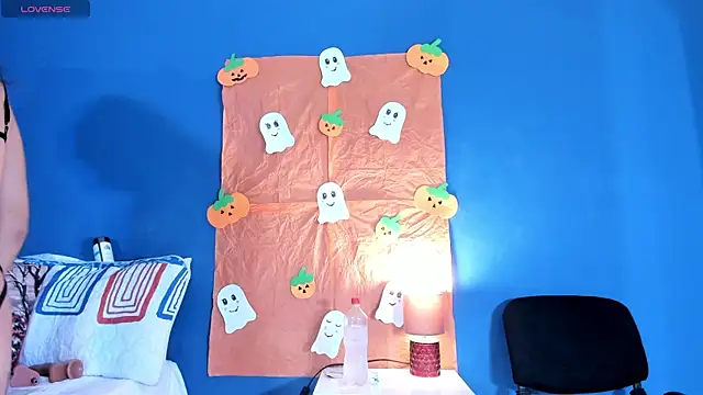 Grettel w online show from November 2025 07:24:01 PM