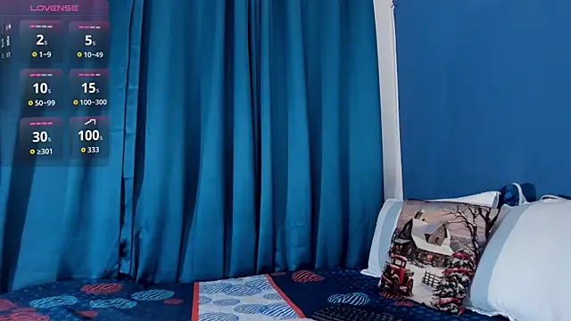 Grettel w online show from November 2025 07:35:02 PM