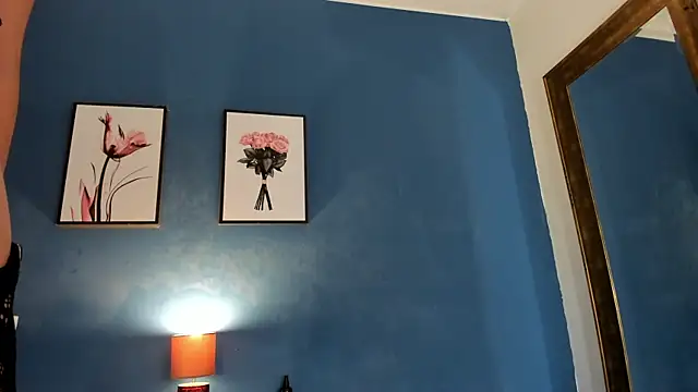 Grettel w online show from December 2025 12:21:02 PM