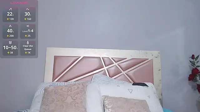 Snapshot of Grettel_w chatting on June 2026 12:33:01 PM Grettel w online show from June 2026 12:33:01 PM