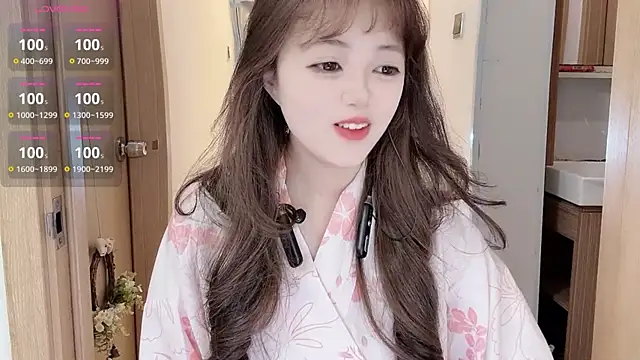 DDDDDoremi online show from October 2025 03:21:02 AM