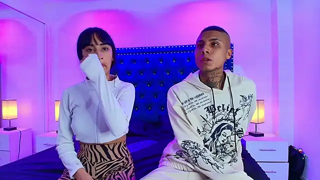 Damian and roxanne online show from November 2025 12:37:02 PM