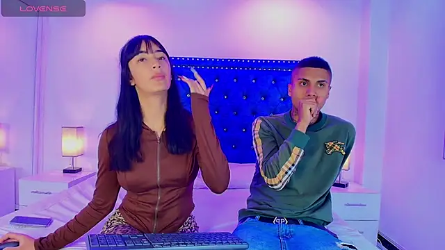 Damian and roxanne online show from February 2026 12:36:02 PM