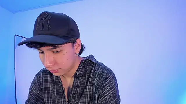 AngelFlexxx online show from September 2025 07:58:02 PM