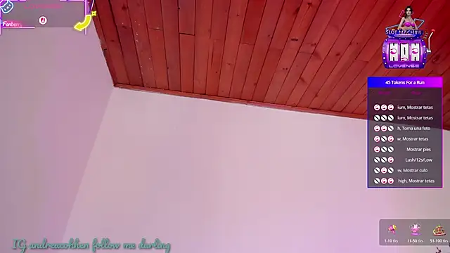 andrea-cohen online show from December 2025 08:14:02 PM