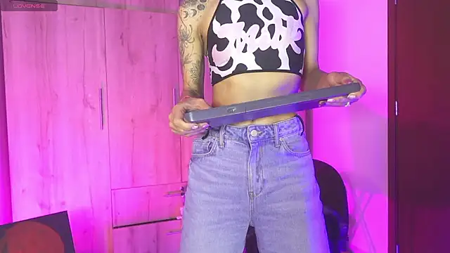 AnnaKimm online show from March 2026 11:10:01 PM