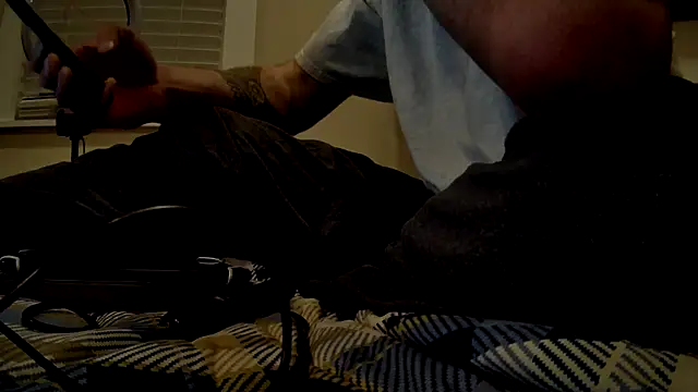 Cowboy815 online show from February 2026 04:21:02 AM