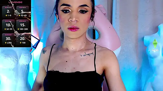 Cristal Gem1 online show from April 2026 10:45:02 AM