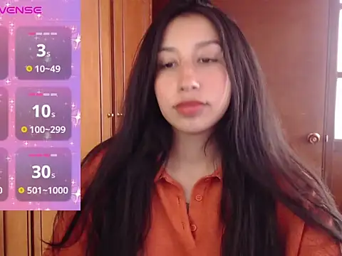 soyValentina online show from April 2026 06:38:01 PM