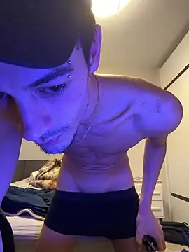 Snapshot of Aaron_nextdor chatting on October 2025 01:15:02 AM Aaron nextdor online show from October 2025 01:15:02 AM