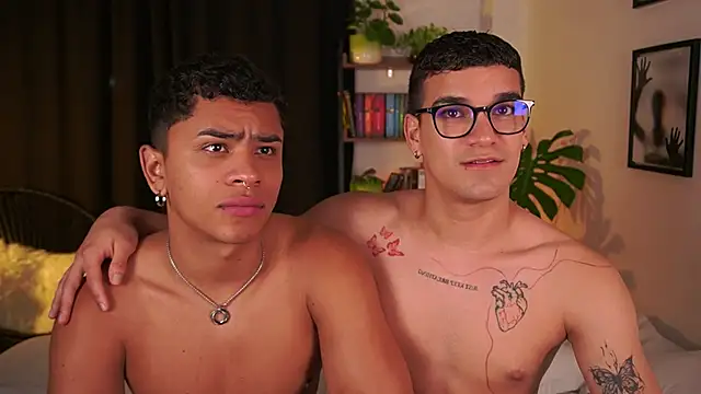 EROS AND ALAN online show from October 2025 02:09:02 AM