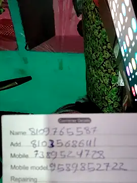 Pooja750 online show from January 2026 05:15:02 PM