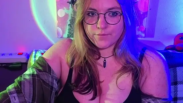 ZayaRush online show from February 2026 08:03:02 PM