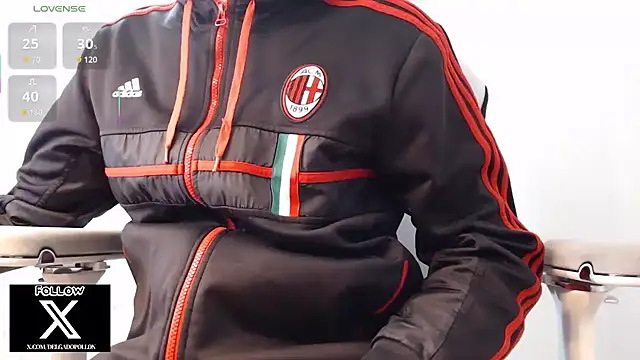 delgadopollon1991 online show from February 2026 06:03:01 PM