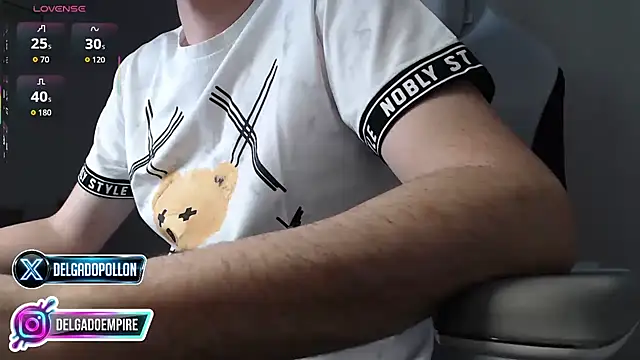 delgadopollon1991 online show from March 2026 09:15:01 PM