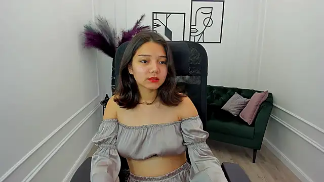 ElliVensda online show from October 2025 11:19:01 AM