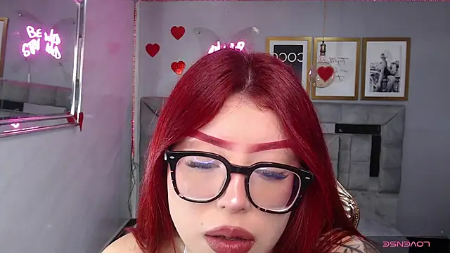 Red Bunny v online show from February 2026 01:29:02 PM