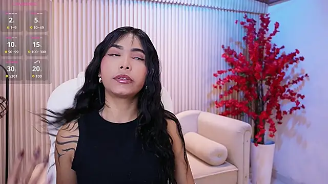 GiaNovak online show from October 2025 12:34:02 PM