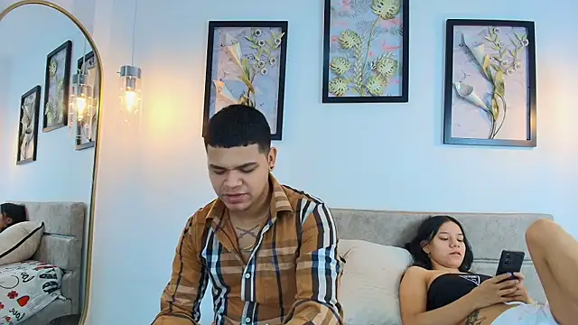 DannySamm online show from October 2025 12:03:02 PM